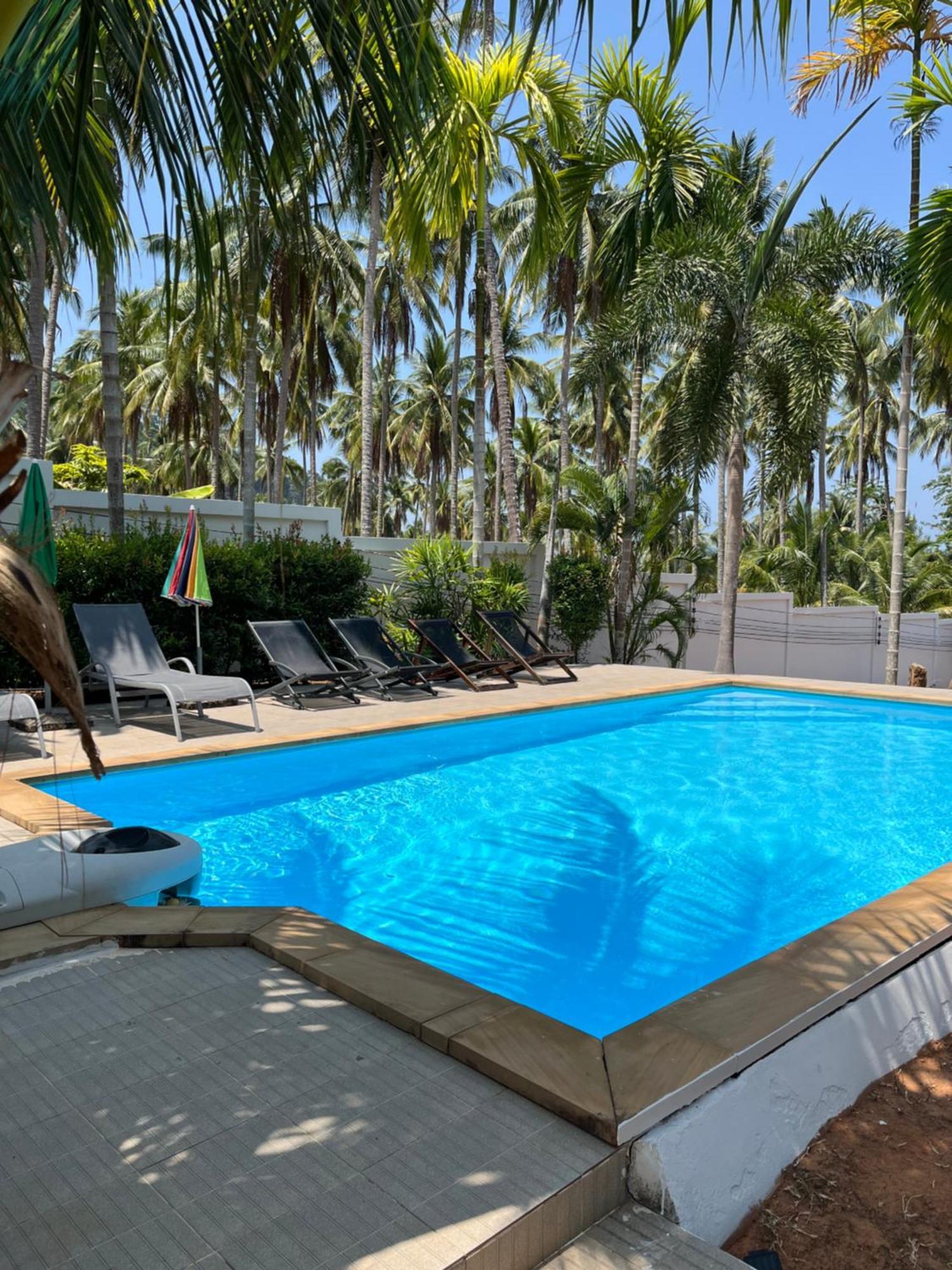 Khaolak Hillside Villa Khao Lak Exterior foto