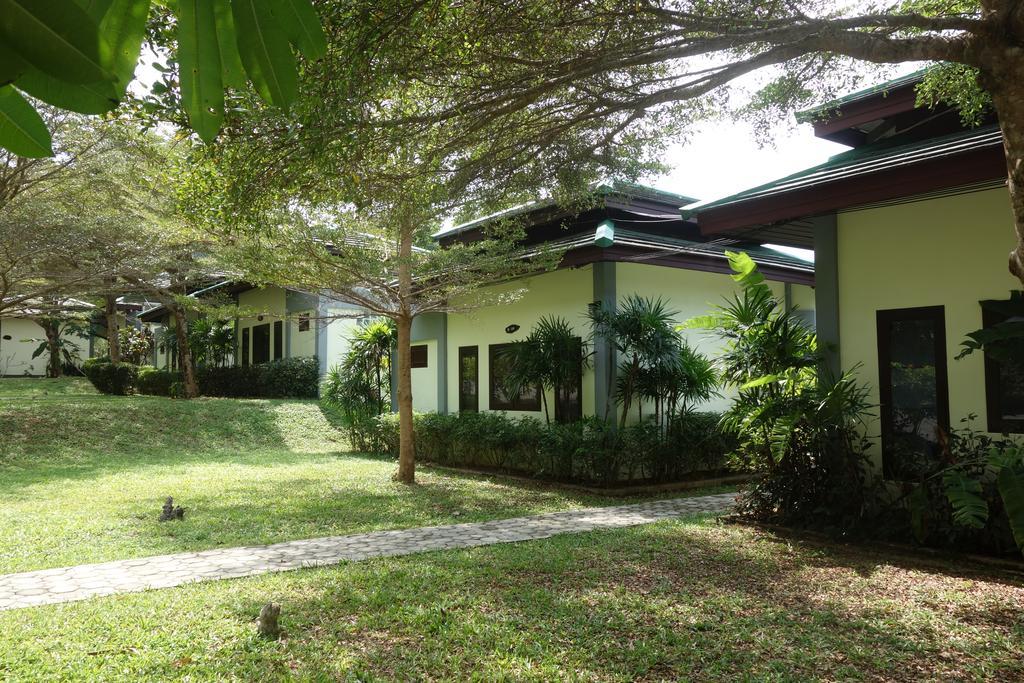 Khaolak Hillside Villa Khao Lak Exterior foto