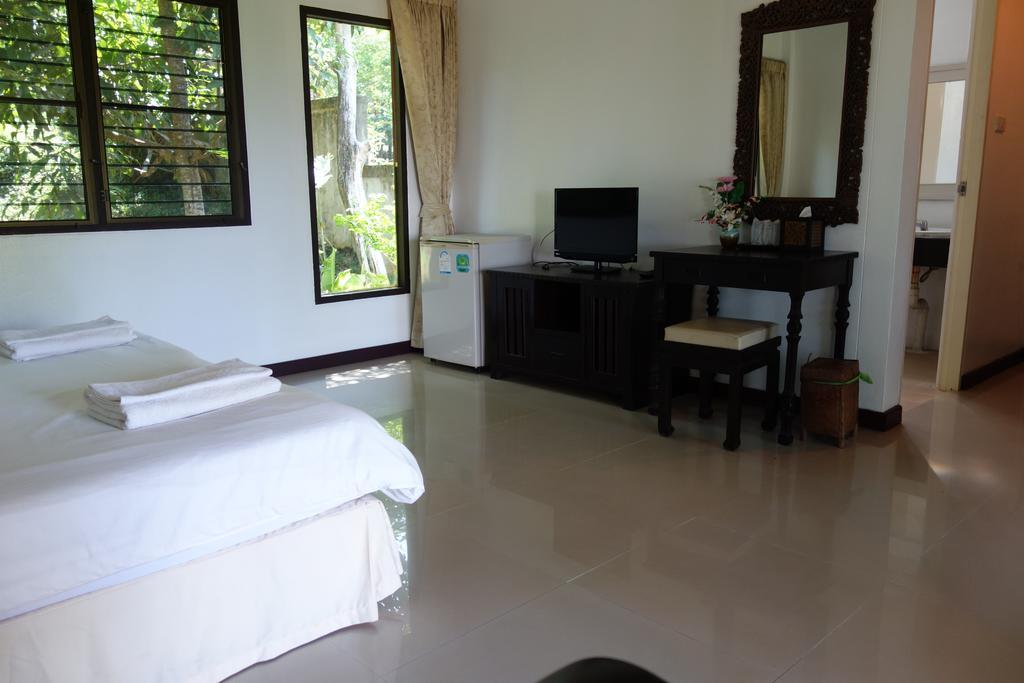 Khaolak Hillside Villa Khao Lak Exterior foto