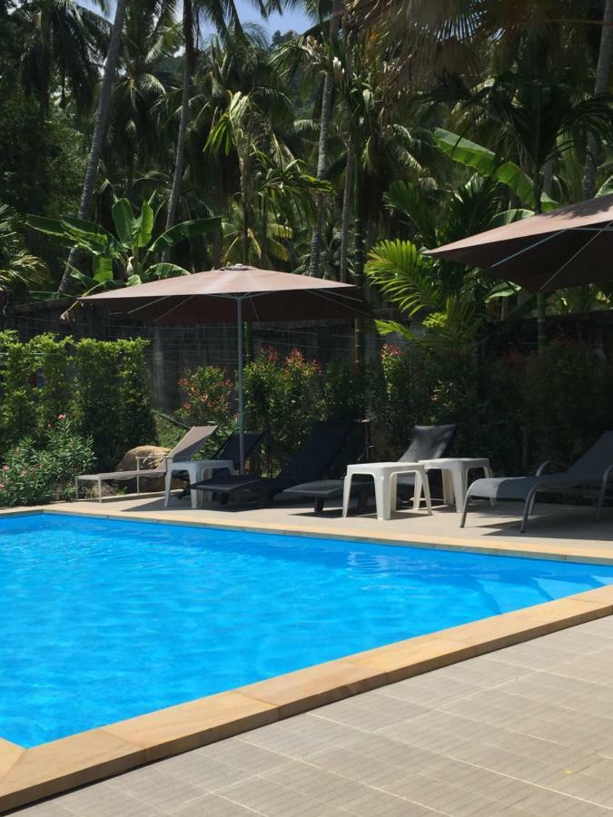Khaolak Hillside Villa Khao Lak Exterior foto