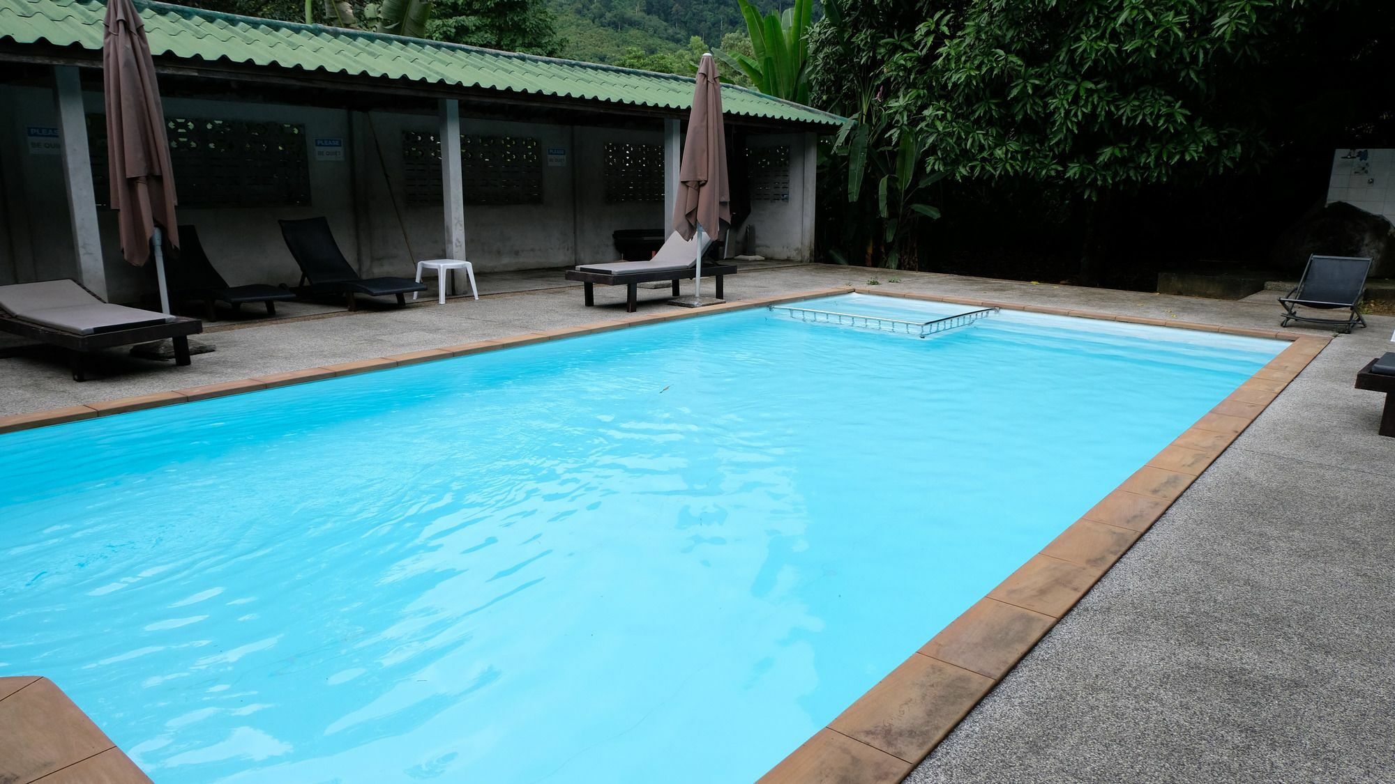 Khaolak Hillside Villa Khao Lak Exterior foto