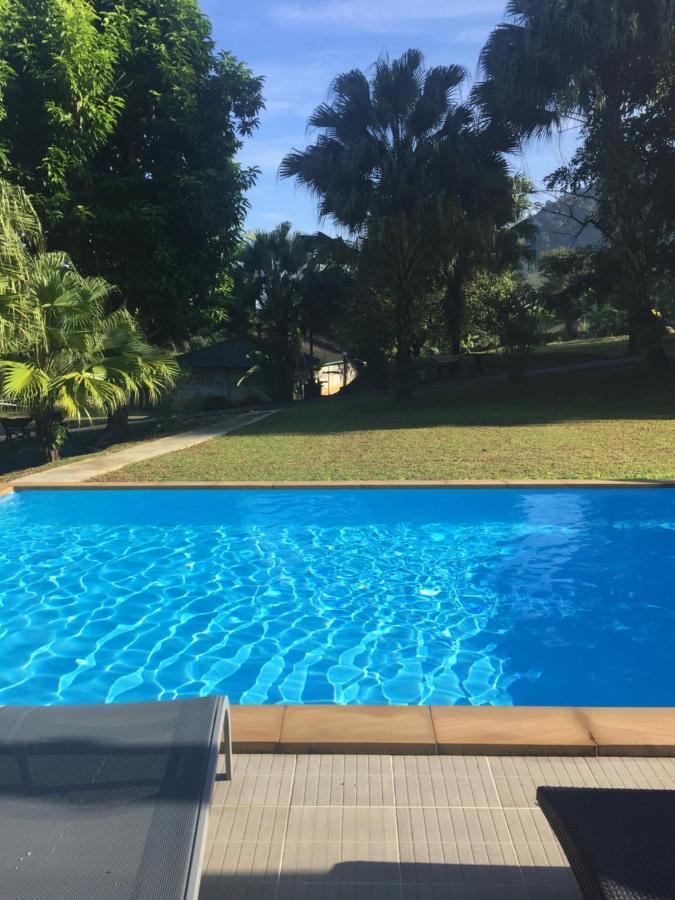 Khaolak Hillside Villa Khao Lak Exterior foto